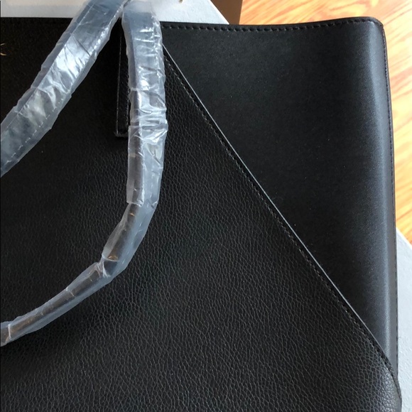 NWOT Donna Karan Tote - Picture 3 of 6